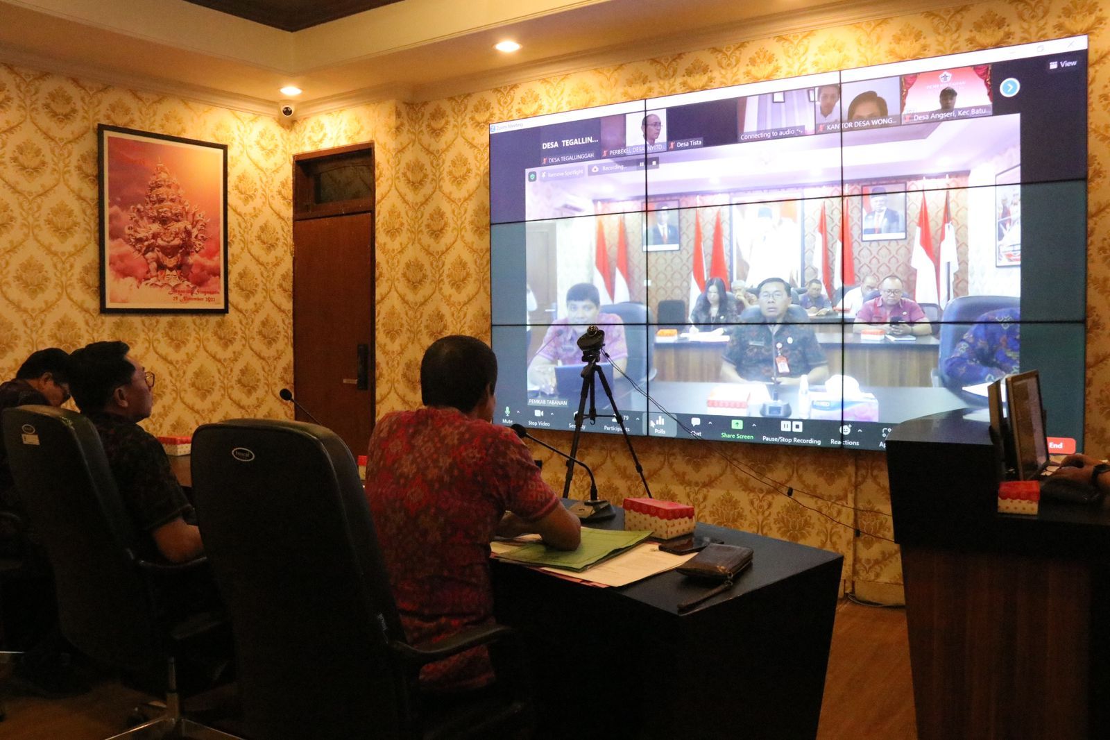 podiumnews.com-Tabanan Bakal  Tindak Tegas Turis Bandel